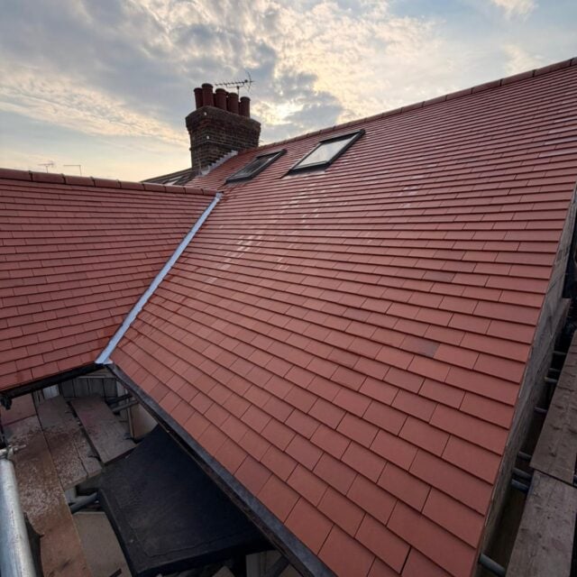 Optimum Roofing roofing work in Essex and East London