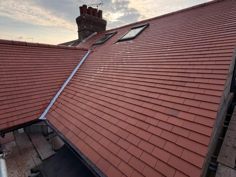 Fascias and Soffits by Optimum Roofing in Essex