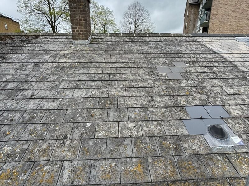Chimney Repairs by Optimum Roofing in Essex