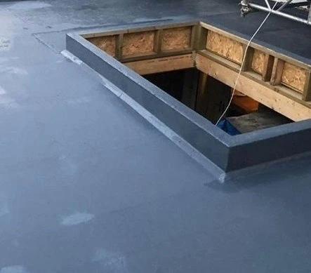 Liquid Roofing by Optimum Roofing in Essex