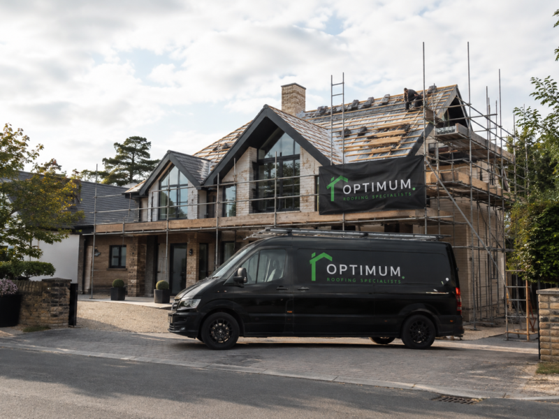 Optimum Roofing roofing work in Essex and East London