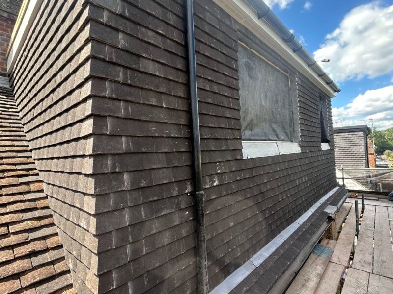 Gutter Installation and Cleaning by Optimum Roofing in Essex