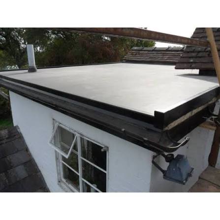 Flat Roofing by Optimum Roofing in Essex